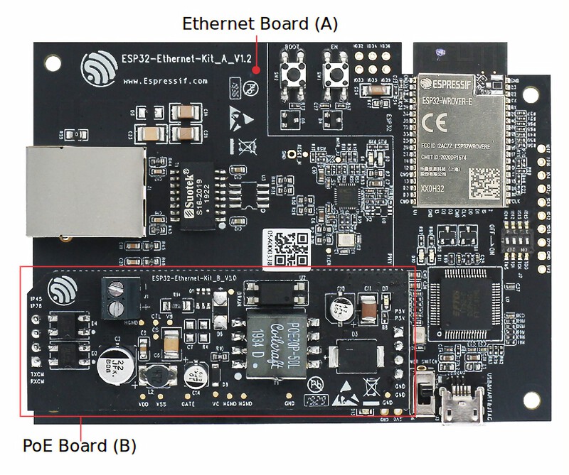 ESP32-Ethernet-Kit V1.2