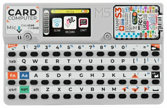 M5Stack Cardputer